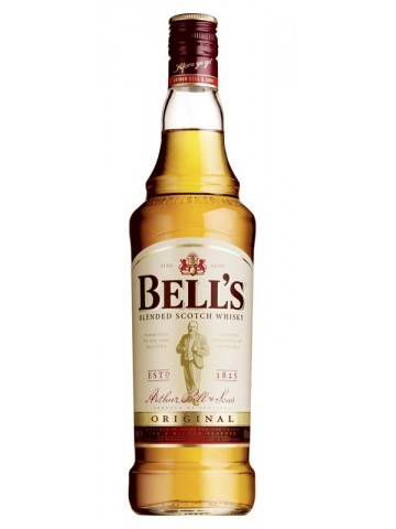 Bell's Original Blended Scotch Whisky 0,7